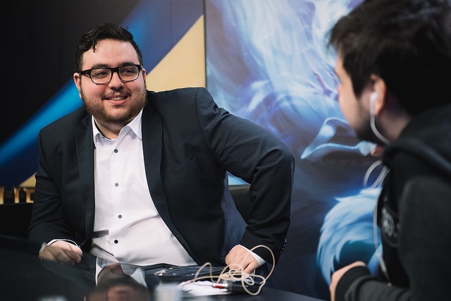 Após ser dispensado da RED Canids Corinthians, Brokenshard é contratado por equipe espanhola