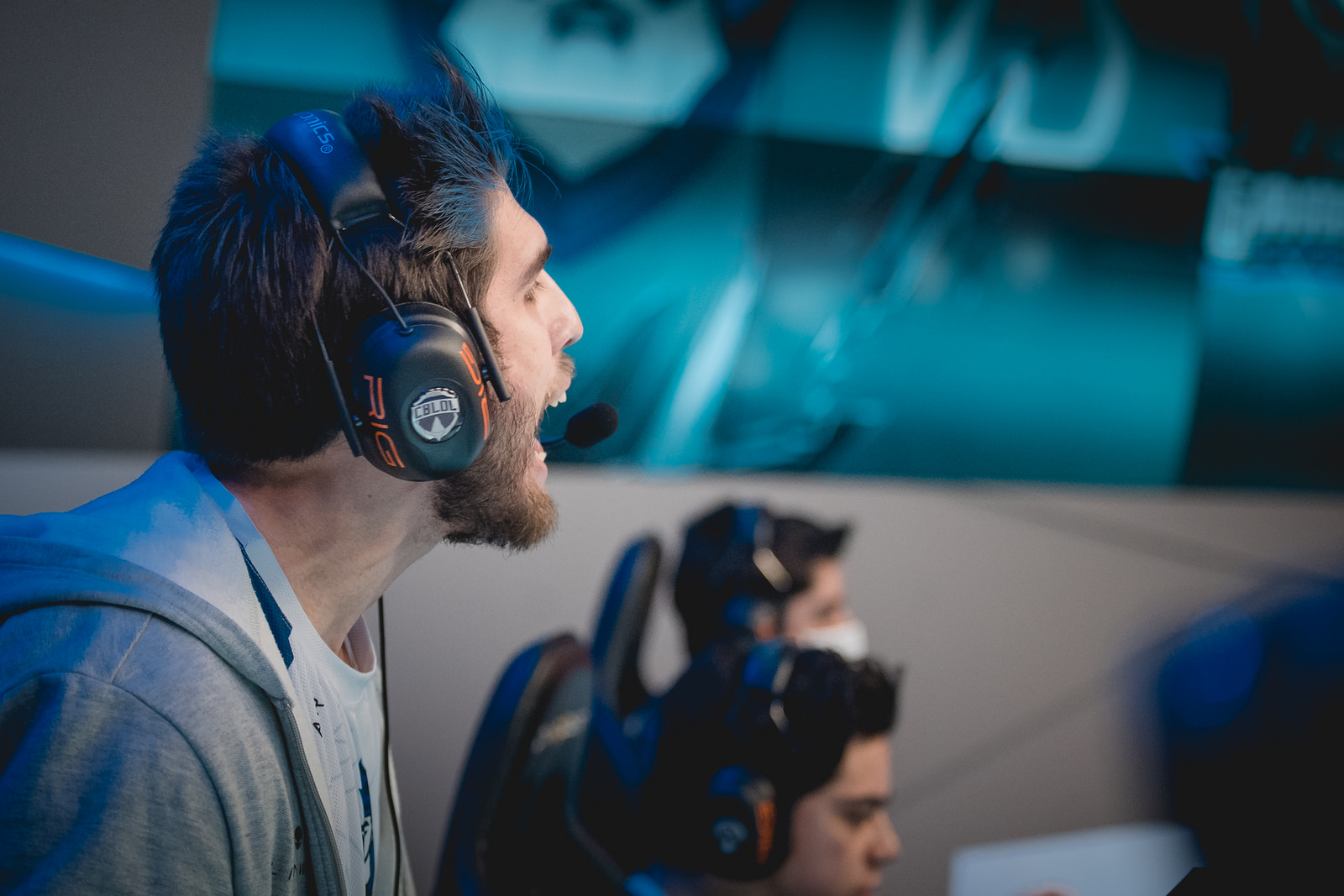 CNB vence ProGaming em série incrível na Escalada!