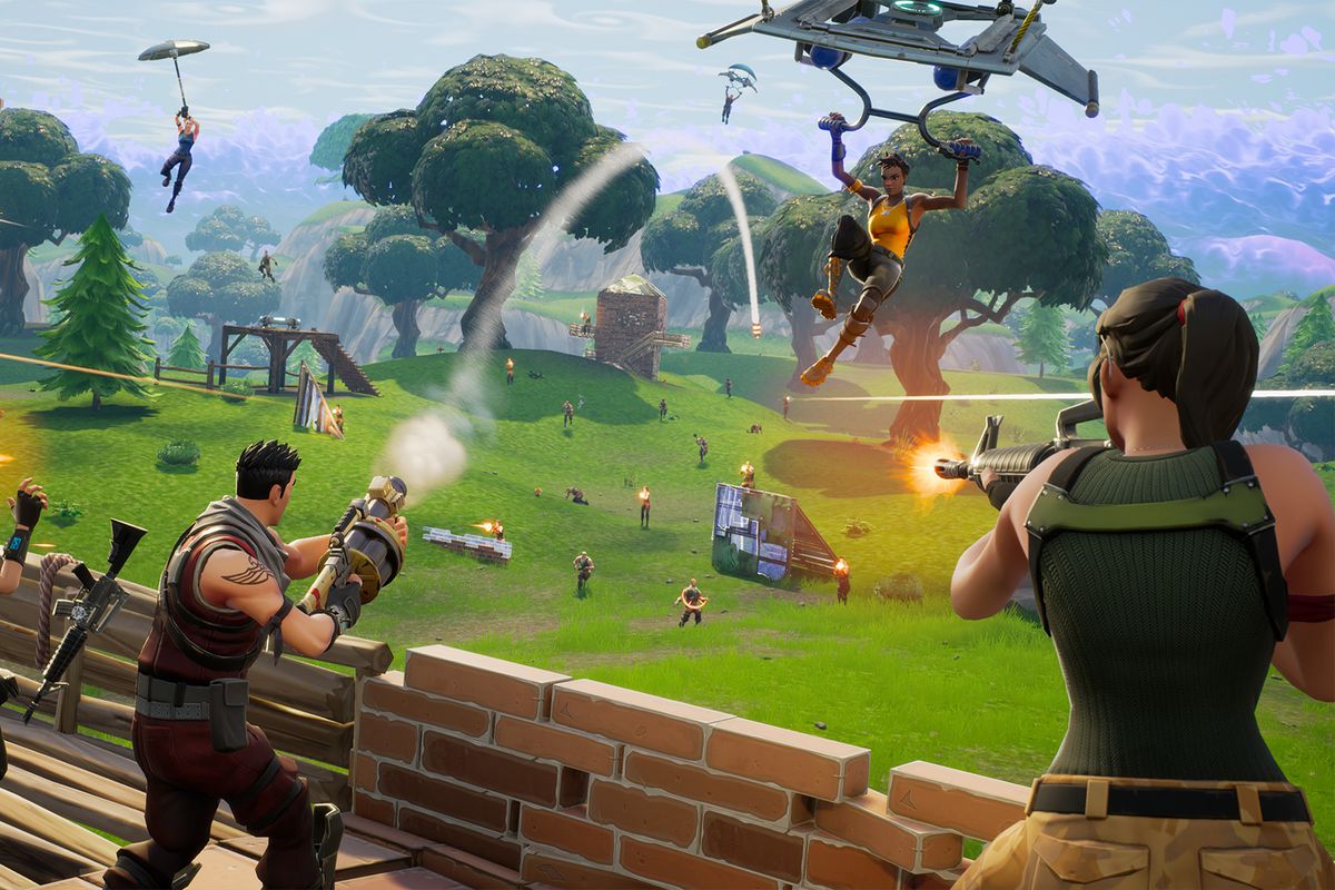 Epic Games anuncia 100 milhões de dólares de premiação em torneios de Fortnite na primeira temporada competitiva