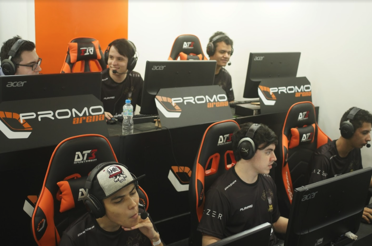 IDM Gaming surpreende, atropela OPK e está na final do Desafiante