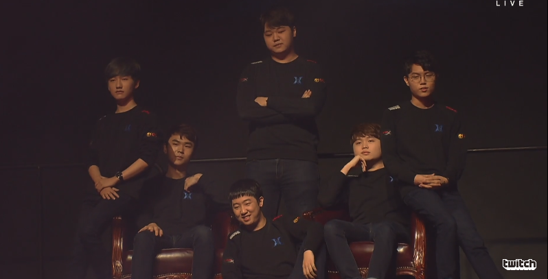 KingZone DragonX vence Afreeca Freecs e é campeã do 1° split da LCK 2018