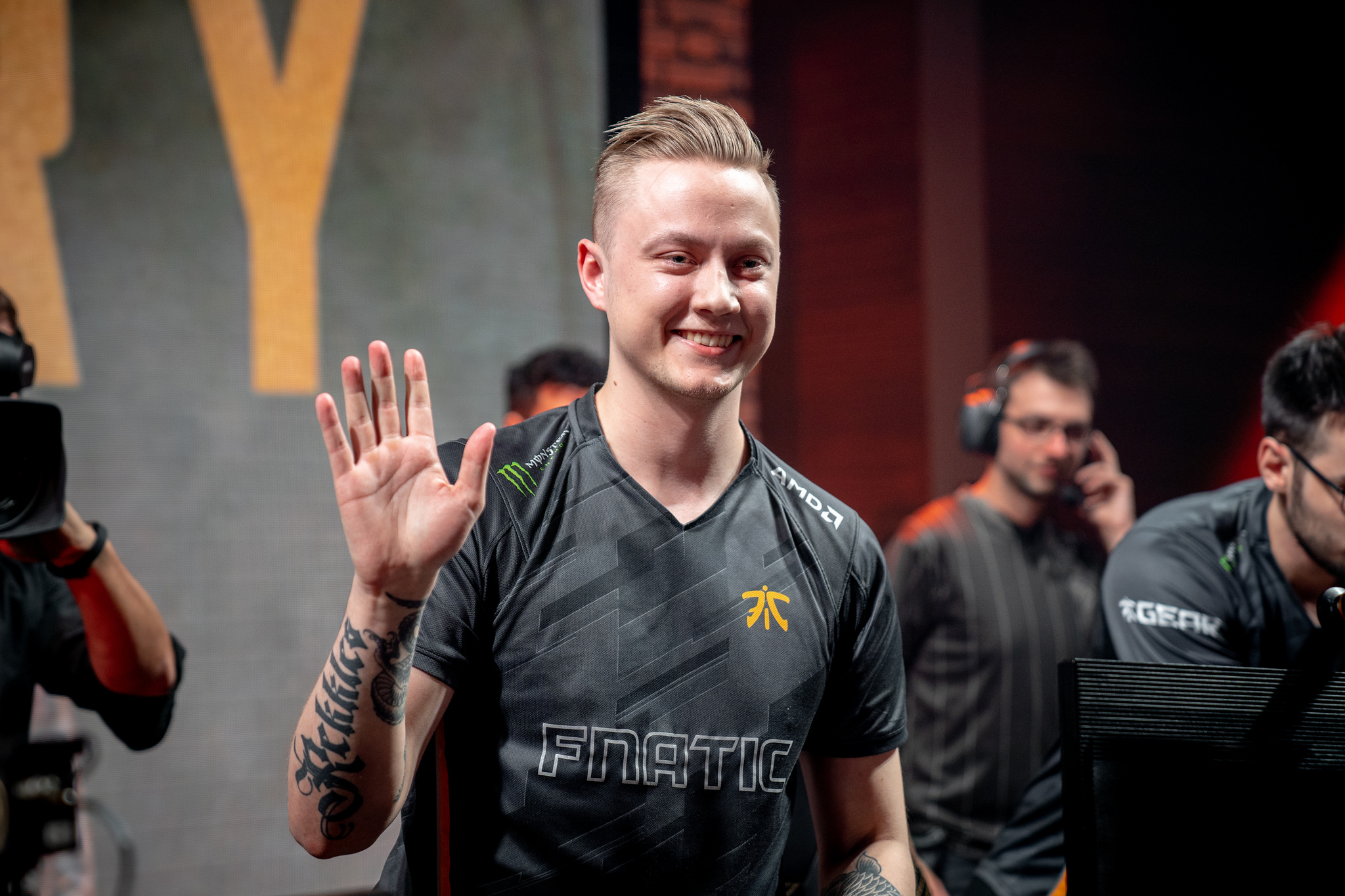 LEC 2023: Fnatic anuncia retorno de Rekkles e confirma line-up