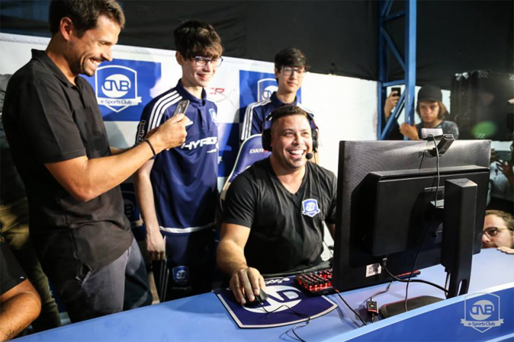 Corinthians está interessado em parceria com CNB, afirma site