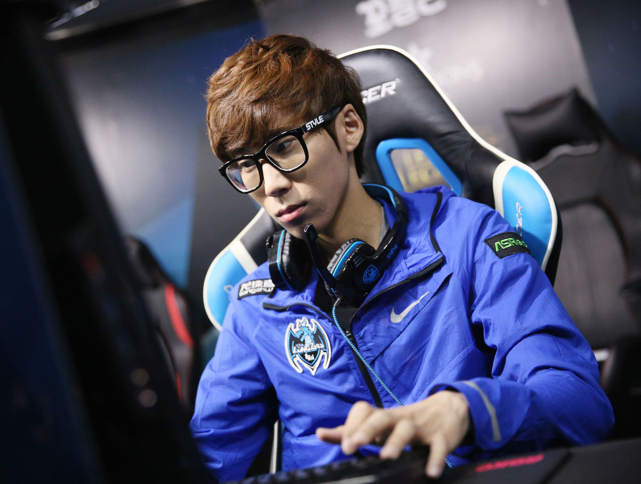 Chaser é anunciado como novo caçador da Red Canids