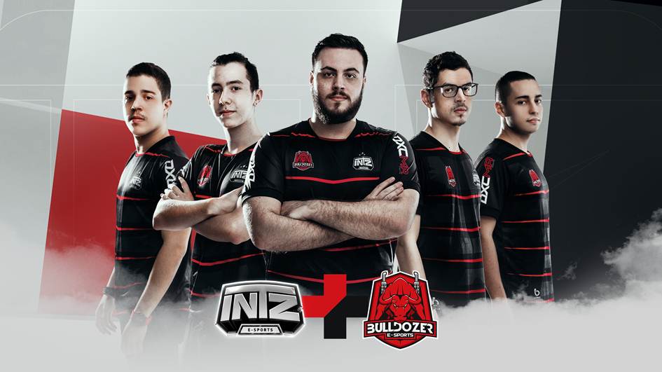 INTZ volta ao cenário de DotA 2 em parceria com Bulldozer