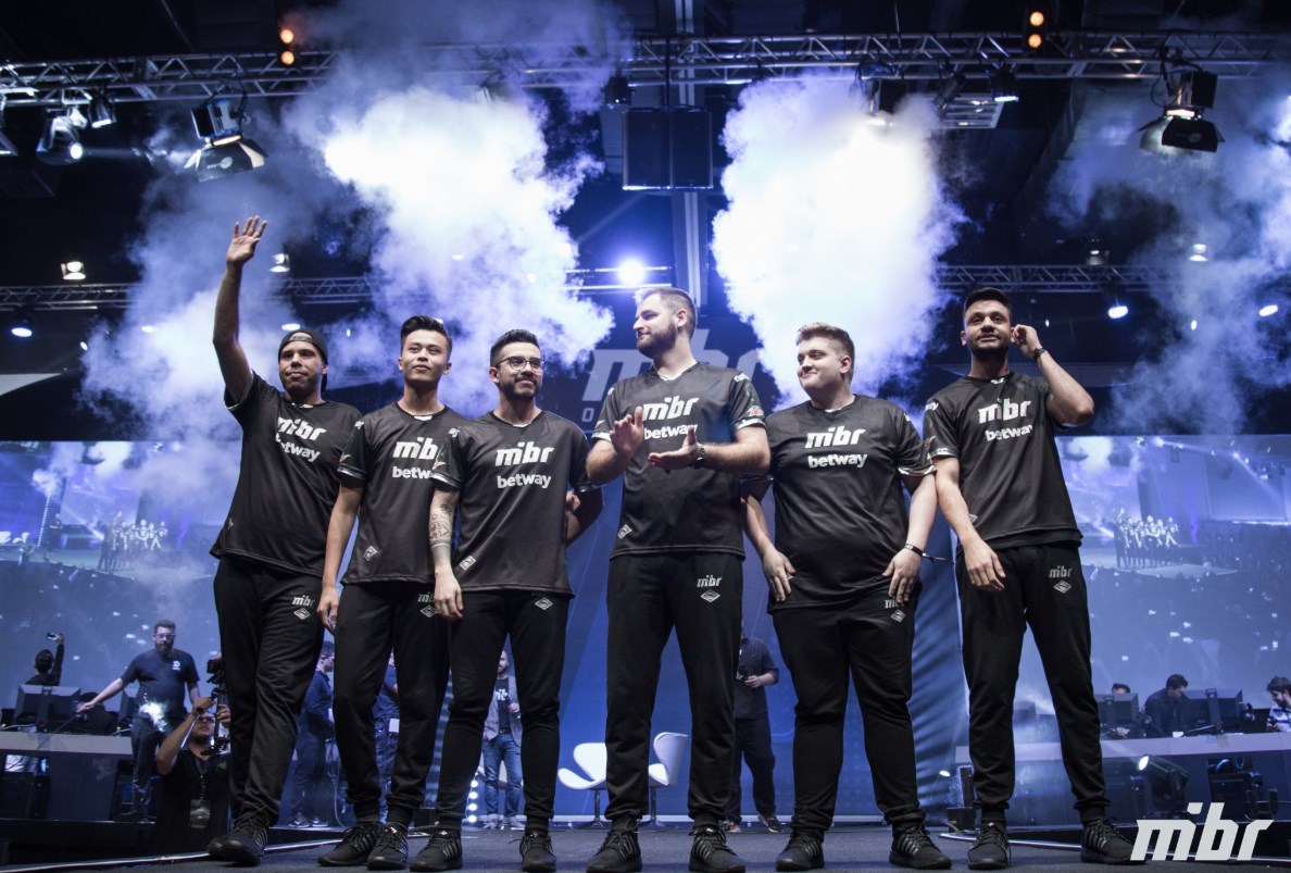 Após anúncio, MIBR estreará a line-up na ESL One Cologne