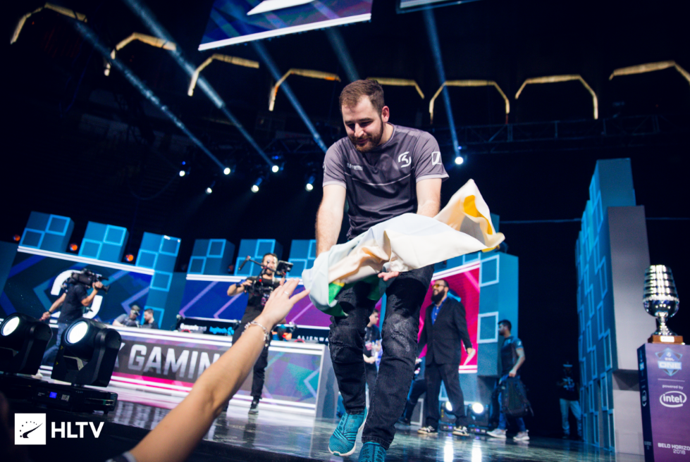 SK Gaming perde para a Mousesports e está fora da ESL One BH
