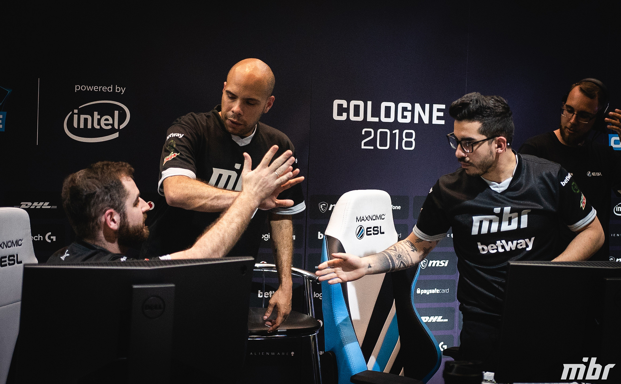 Com presença do MIBR, grupos da ELEAGUE Premier 2018 são definidos