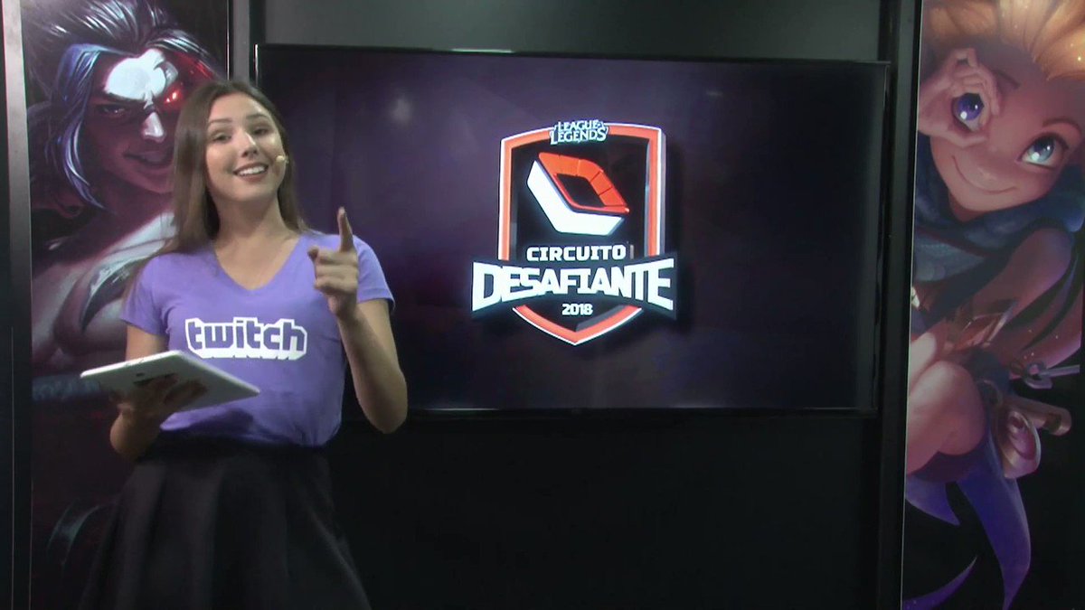 2° split do Circuito Desafiante 2018 será operado pela Riot Games e não mais pela Promo Arena