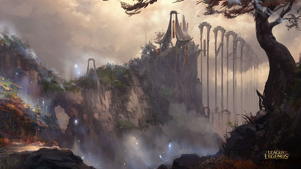 Tryndamere, cofundador da Riot Games, pergunta: “Deveríamos criar um MMO?”