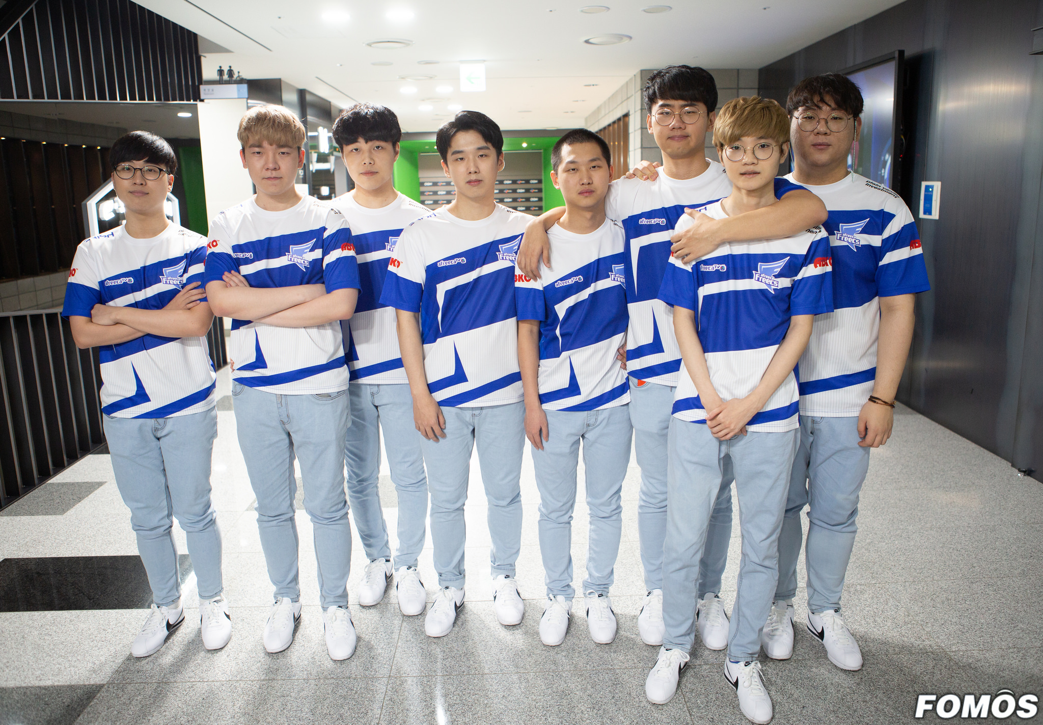 Afreeca Freecs vence a Geng.G e avança na escalada da LCK