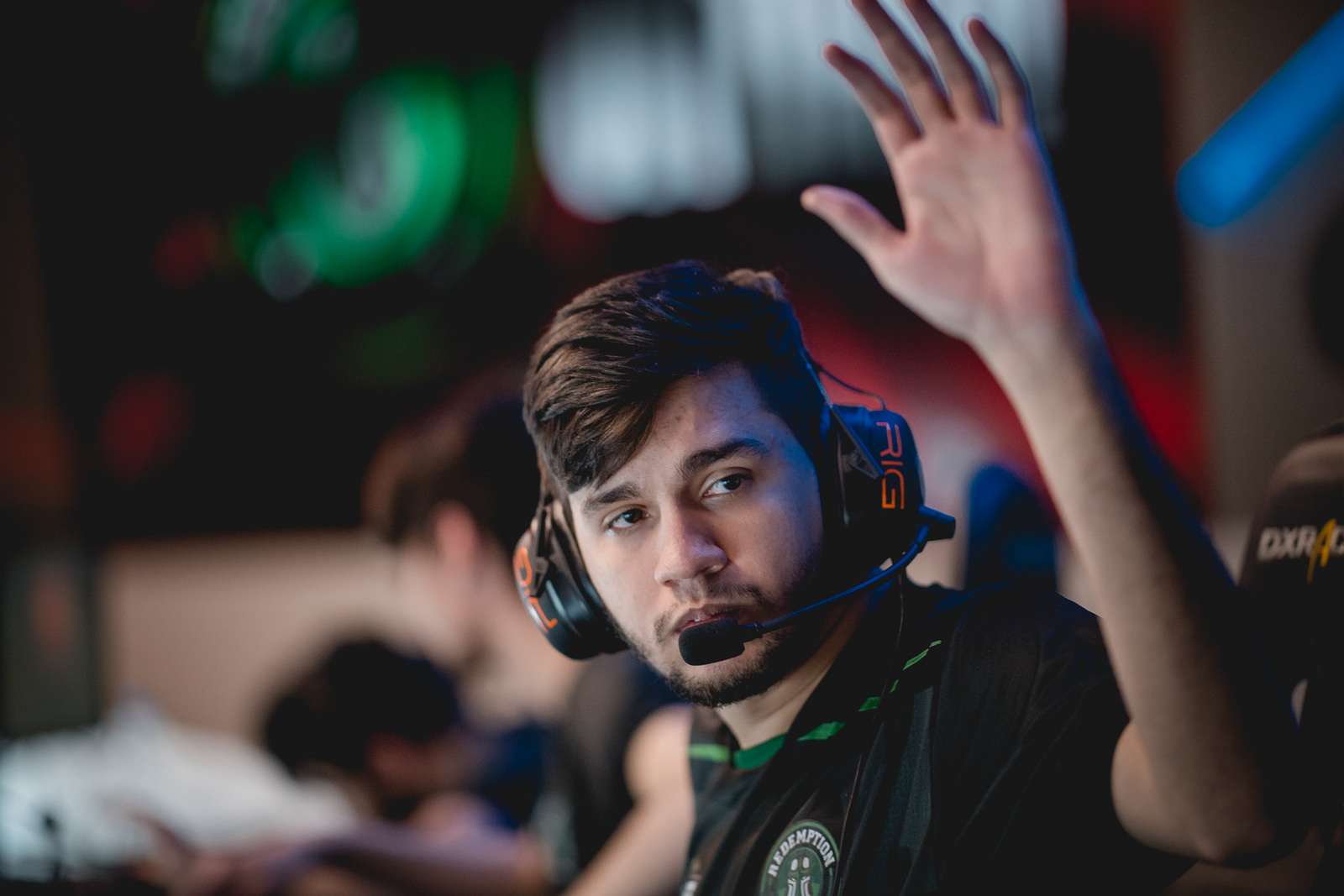 INTZ Redemption é superior e vence a paiN por 3-0 na final do Circuito Desafiante 2018