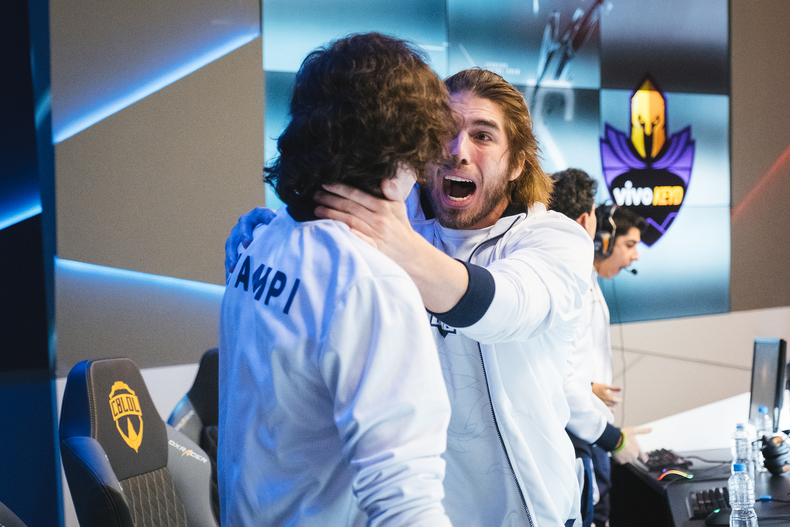 Rakin: “Versatilidade é tudo. Você tem que ser muito adaptável em uma MD5 e nós fomos.”