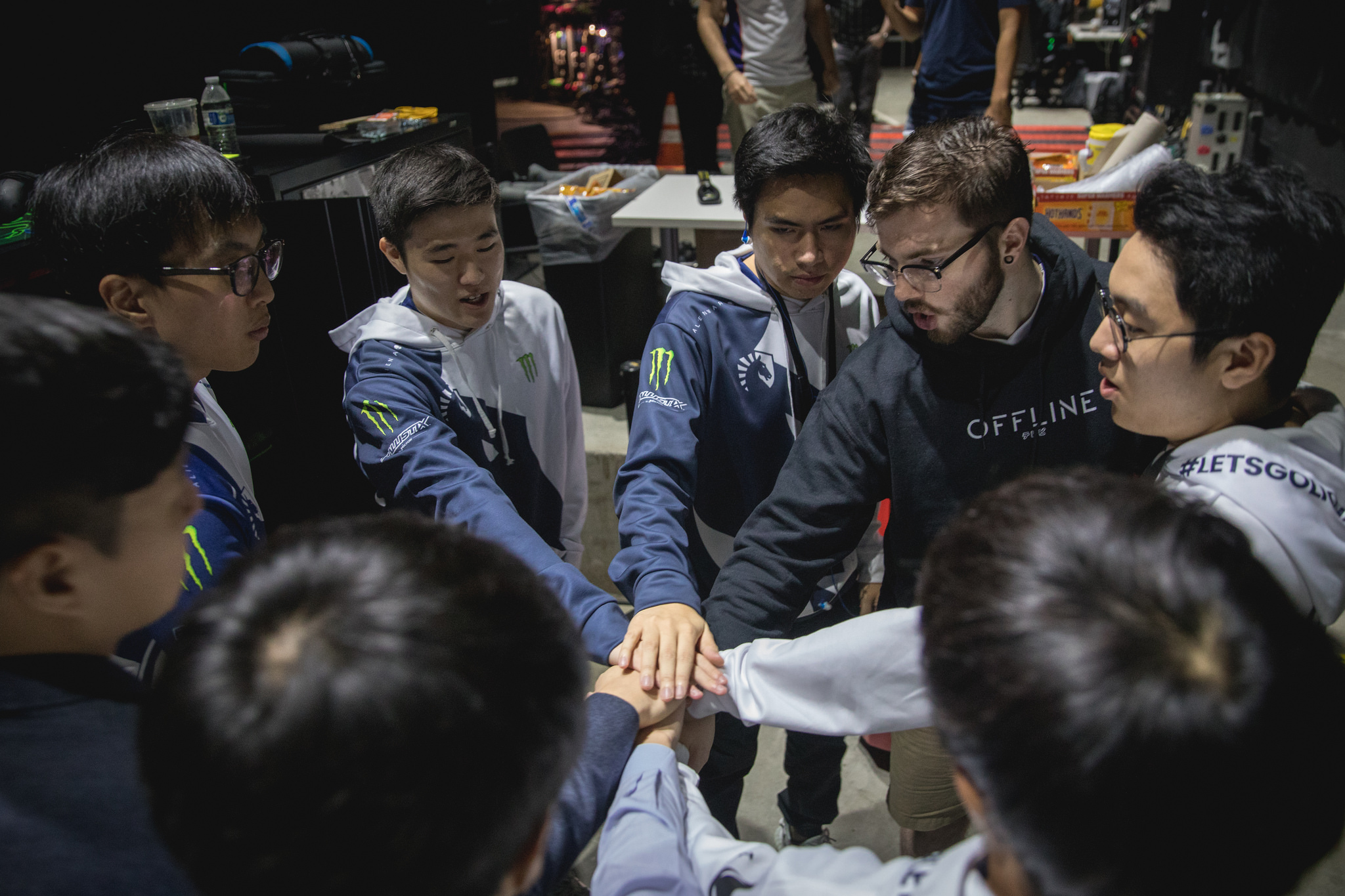 Após quatro partidas de desempate, playoffs do segundo Split da LCS NA 2018 são definidos