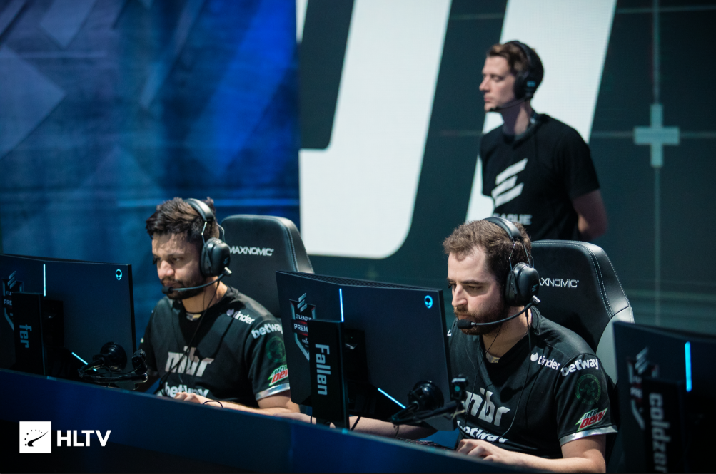 MIBR vence na estreia da DreamHack Masters Stockholm