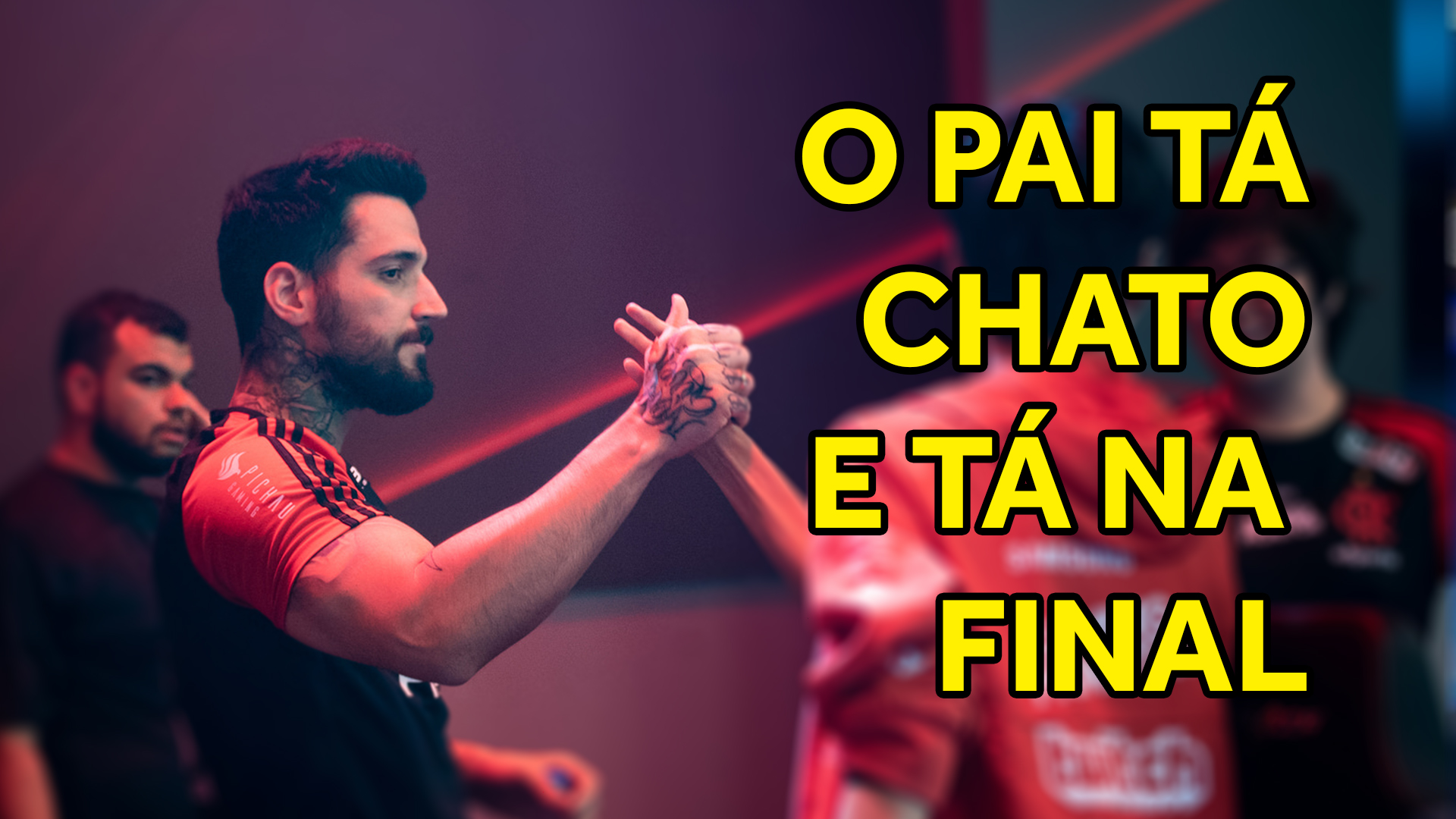 Resumo Semanal – Redemption atropela paiN; Flamengo atropela CNB