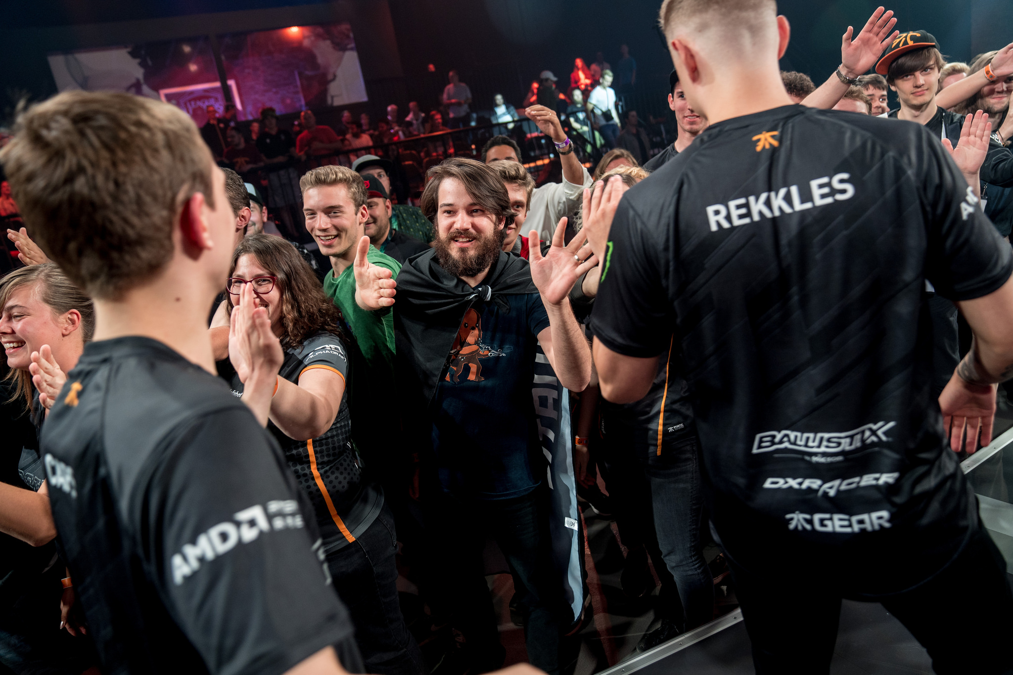 FNATIC e Schalke 04 se enfrentarão na final da LCS EU 2018