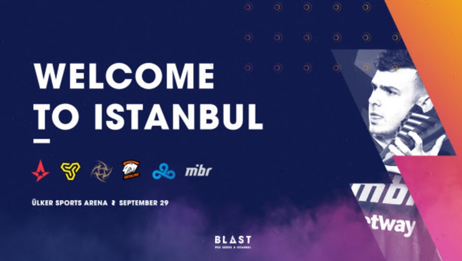 Dias e horários da BLAST Pro Series Istambul 2018 são revelados
