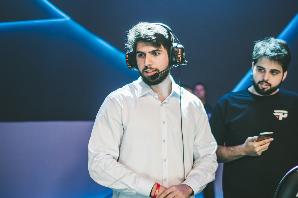 paiN Gaming anuncia desligamento de jUc