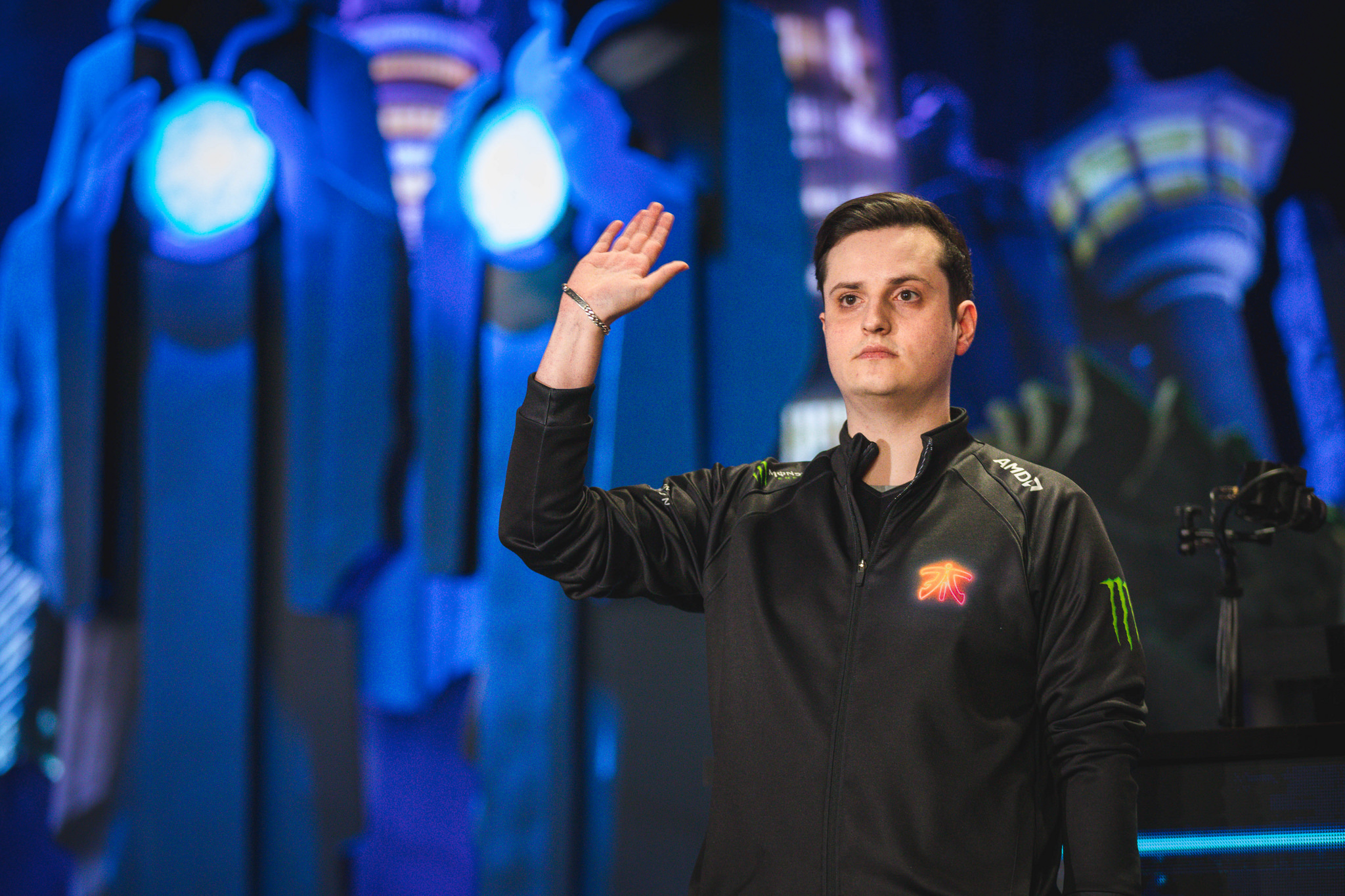 sOAZ fala sobre carreira e confiança da Fnatic no Mundial