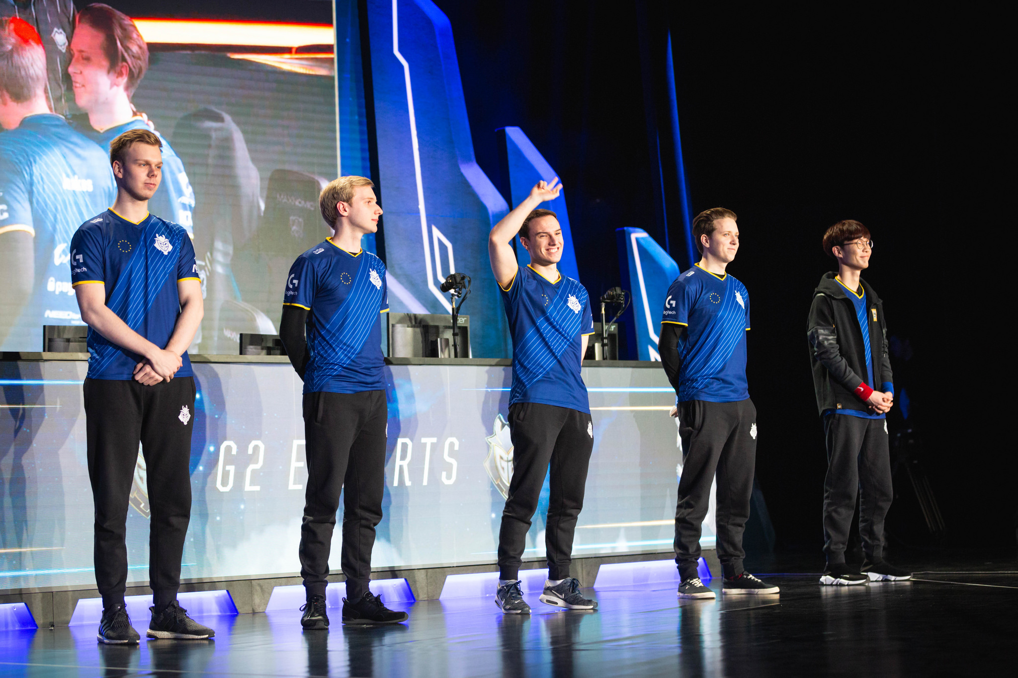 G2 faz história e elimina a RNG do Mundial 2018; Invictus gaming também consegue a classificação