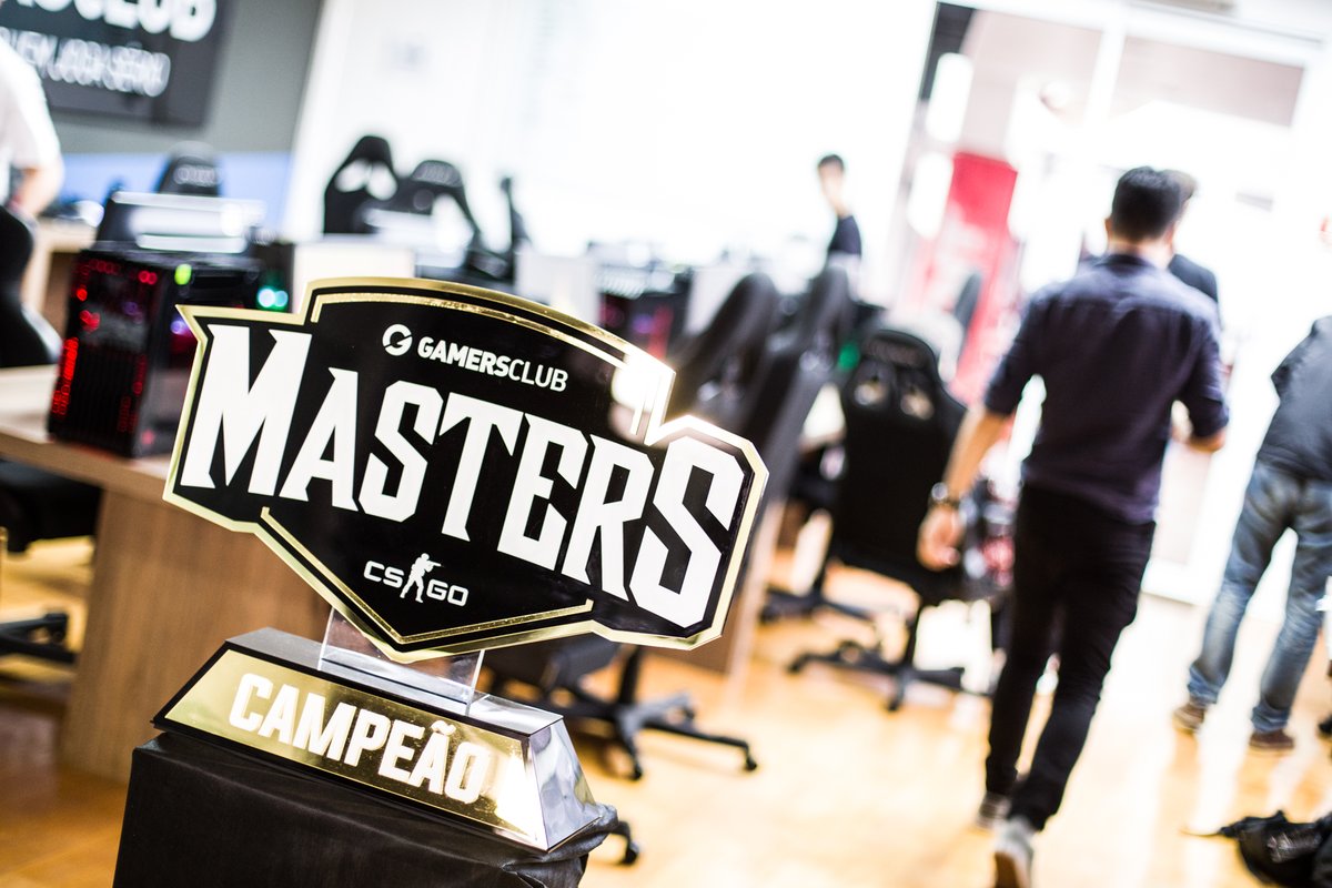 Confira como foi o segundo dia da Gamers Club Masters