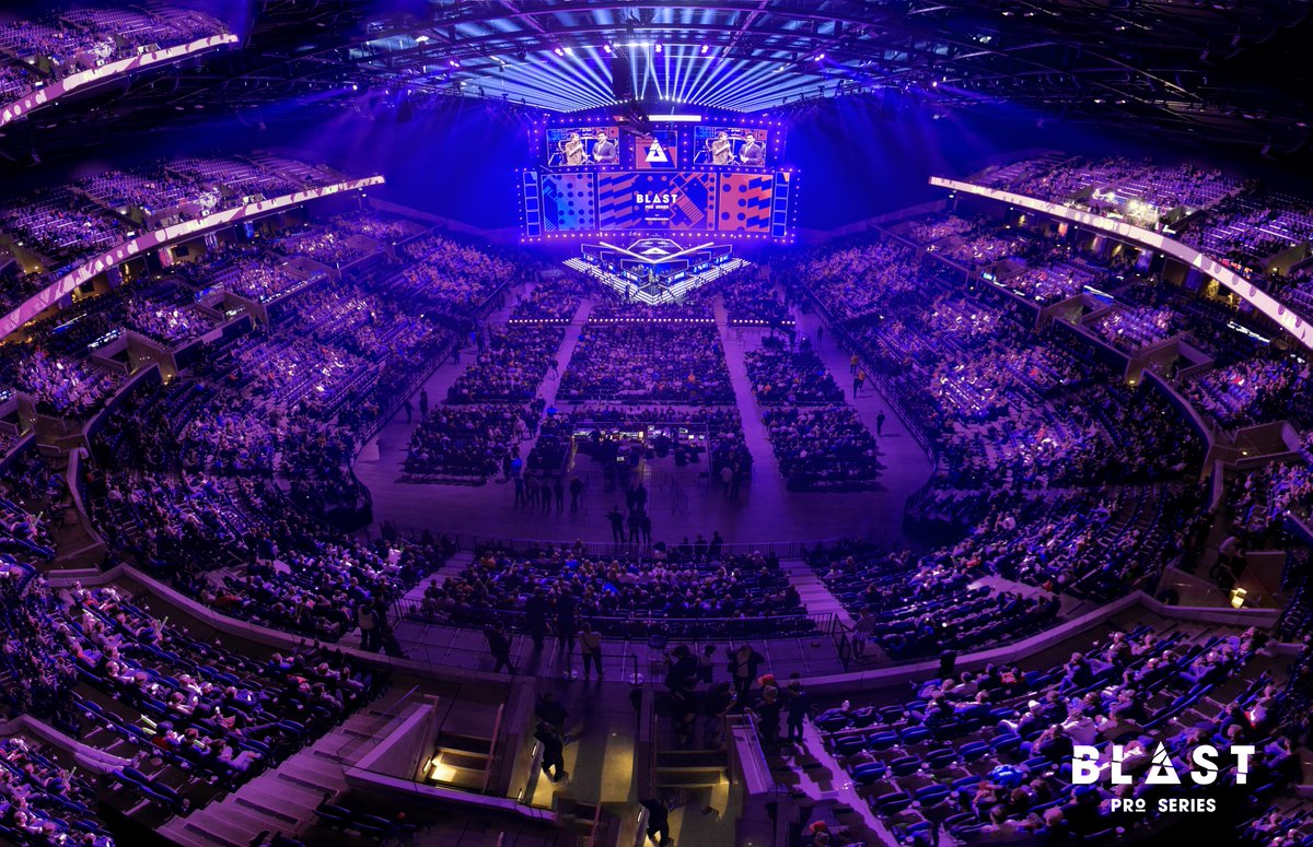 São Paulo receberá edição da BLAST Pro Series em 2019