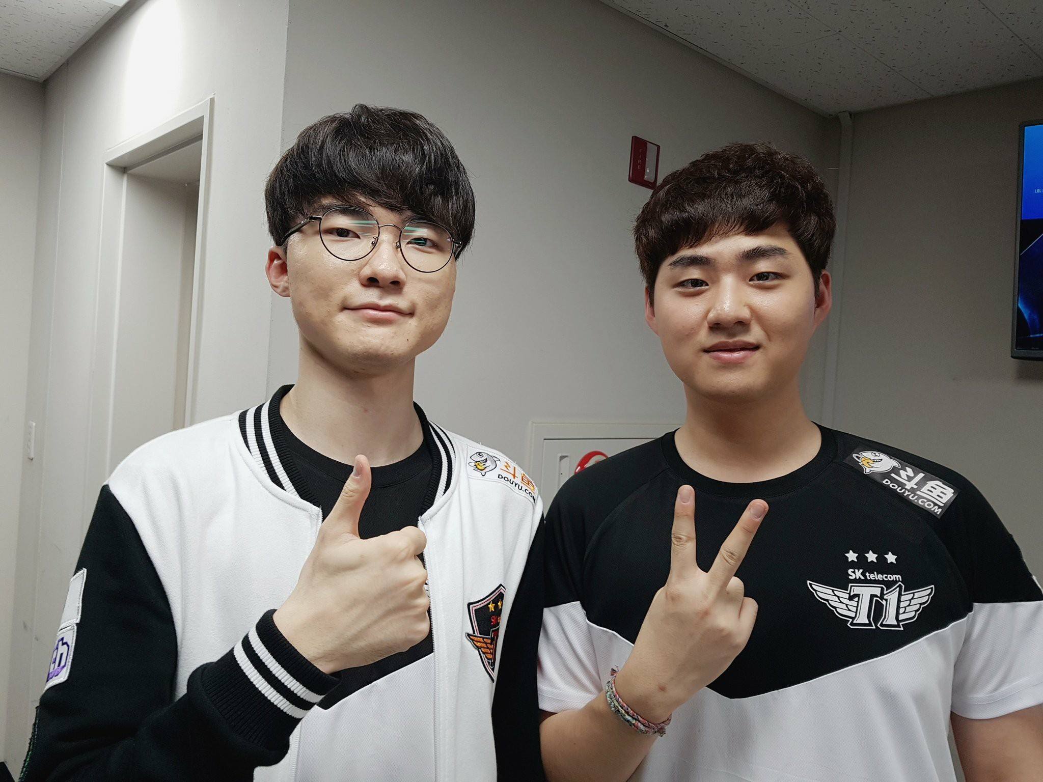 Confira quem serão os representantes da LCK e LPL no All-Stars 2018