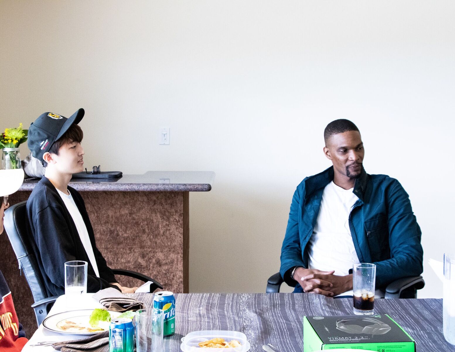 Ex-jogador da NBA e medalhista olímpico, Chris Bosh será manager dos jogadores da Gen.G