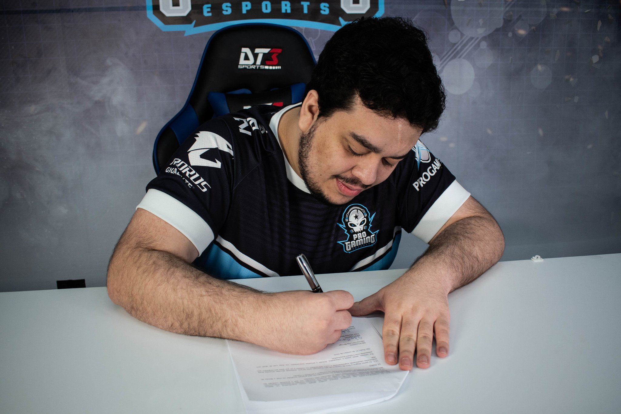 ProGaming anuncia a contratação de Garotumb