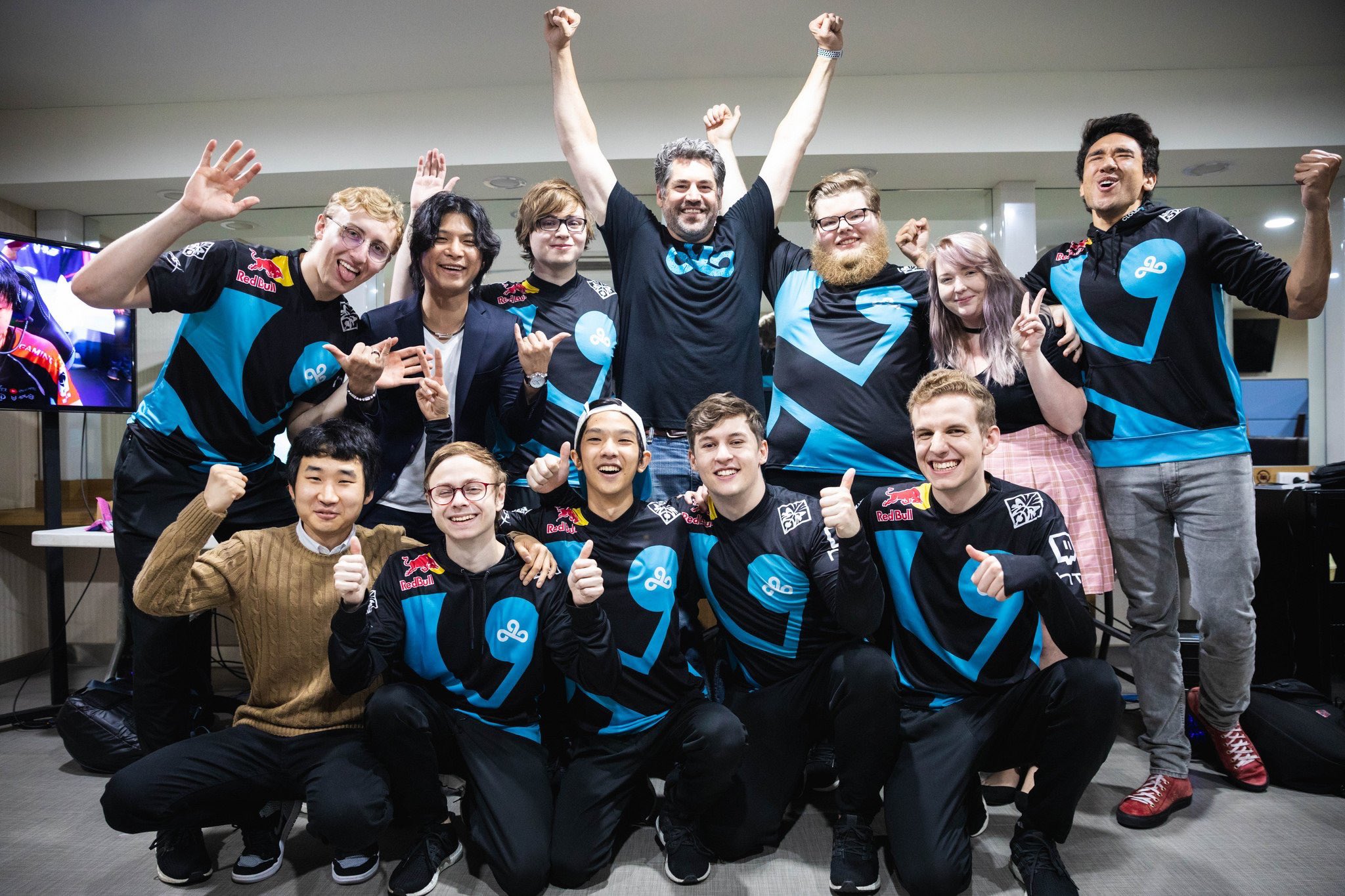 Jack Etienne, CEO da C9, comenta sucesso da organização em 2018 em diversos Esports