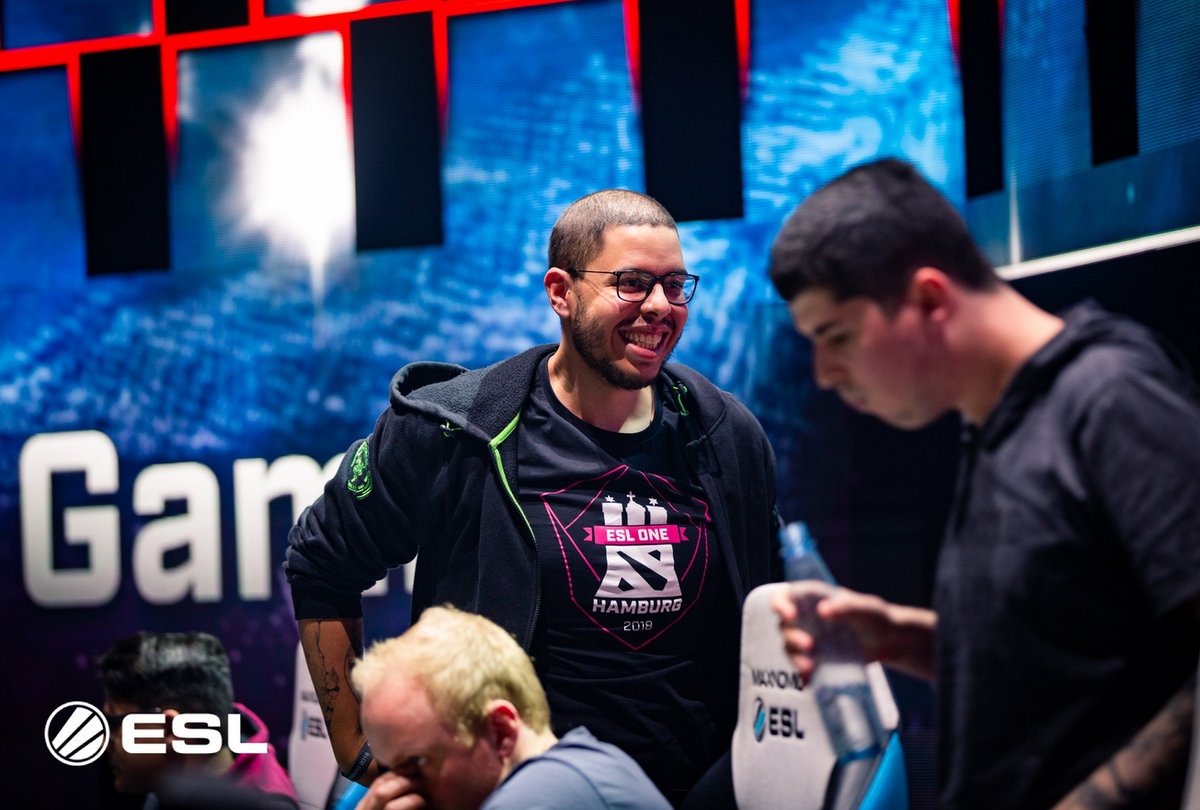 paiN Gaming vira série para cima da Team Aster e se mantém viva na ESL One Hamburgo