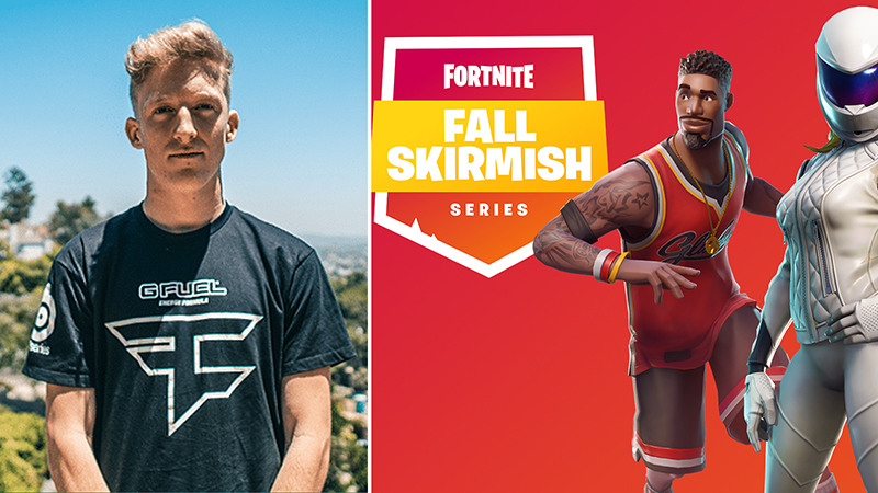TFUE é o vencedor da segunda semana do Fortnite Fall Skirmish