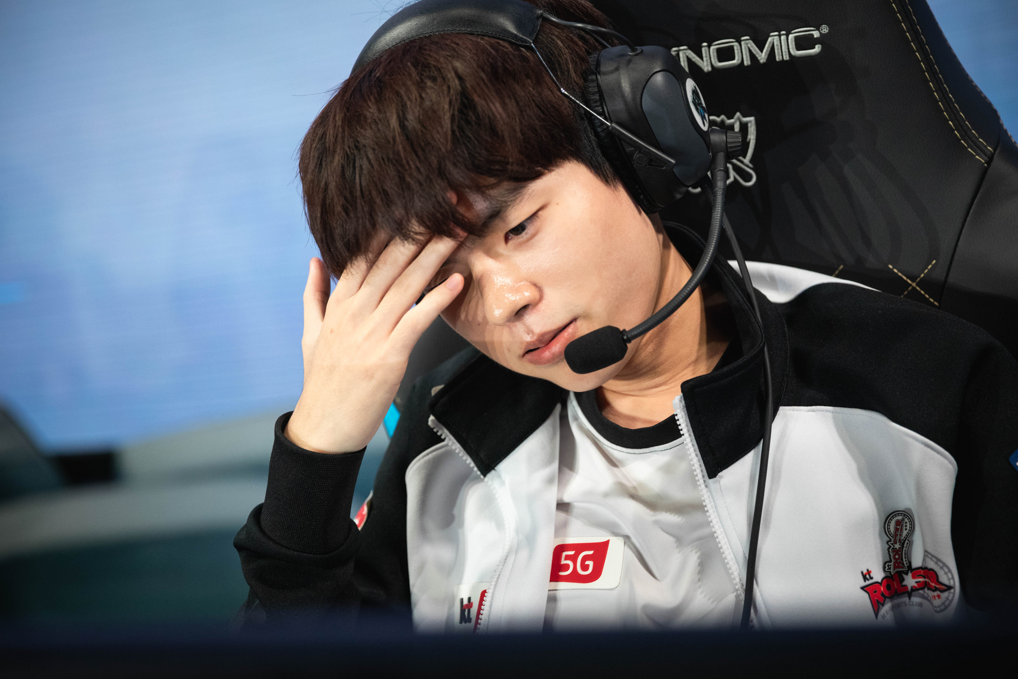 Deft e PawN estão fora da KT Rolster