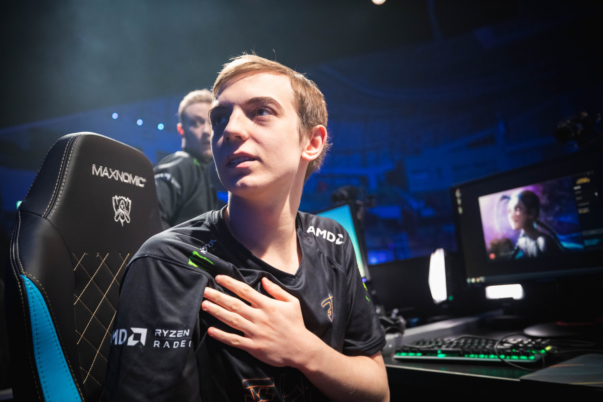 Caps irá para G2 e PerkZ jogará como atirador, afirma site