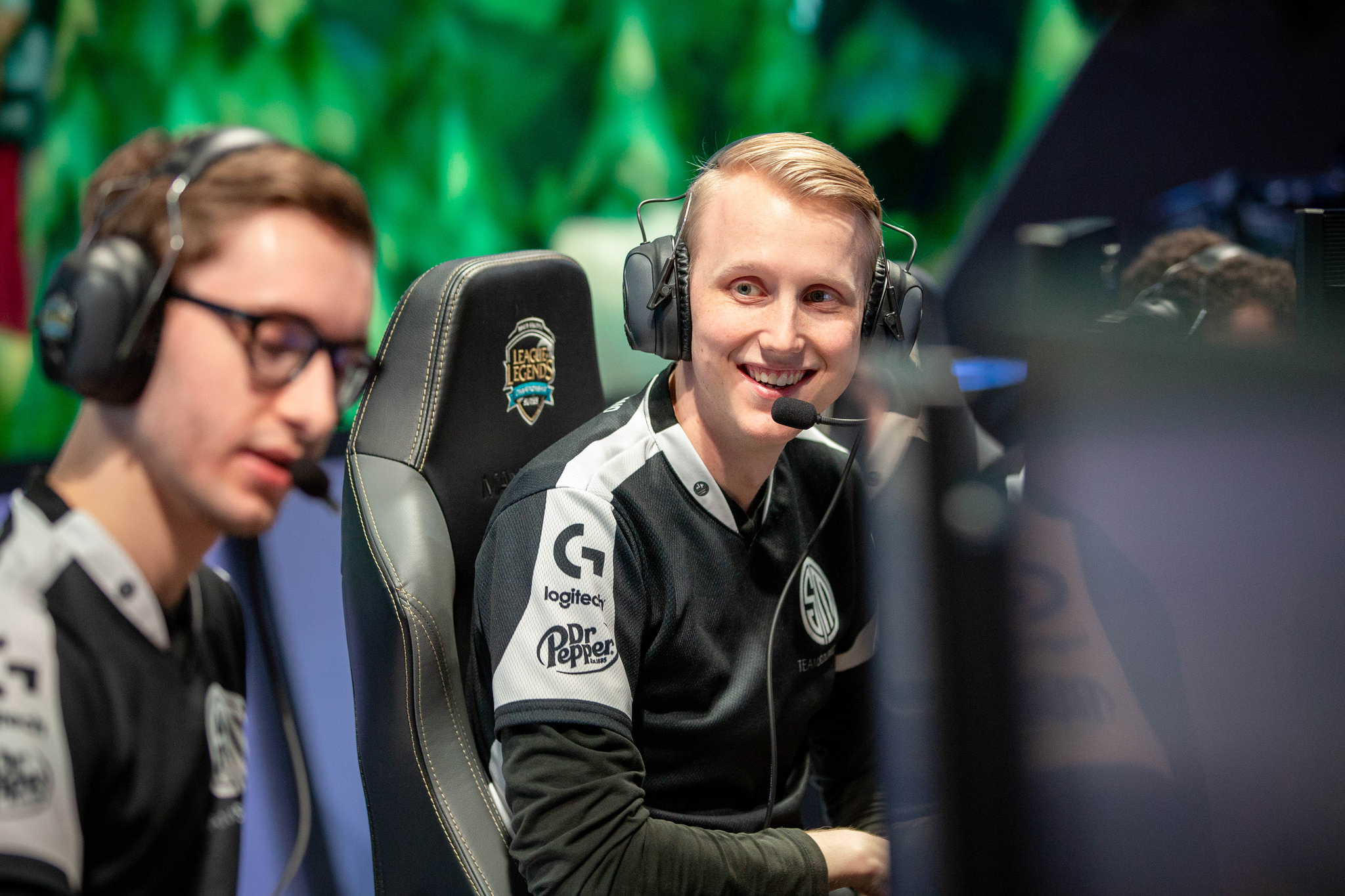 TSM anuncia Broken Blade para top lane; Zven continuará na equipe