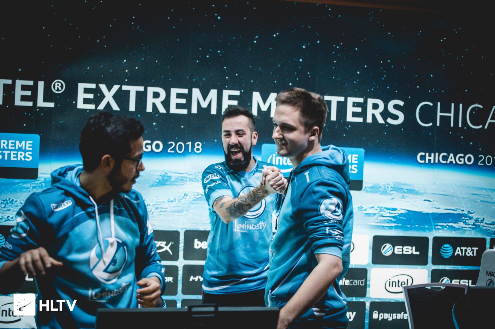 MIBR perde e é eliminada da IEM Chicago; LG continua viva na competição