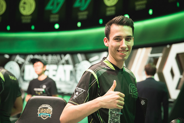 PowerOfEvil é o novo mid laner da Counter Logic Gaming