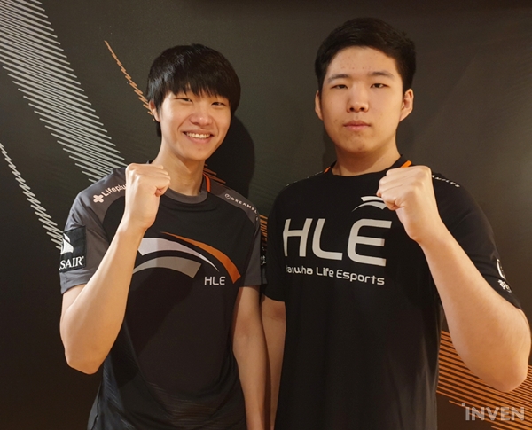 Hanwha Life assina com SoHwan e Thal para 2019