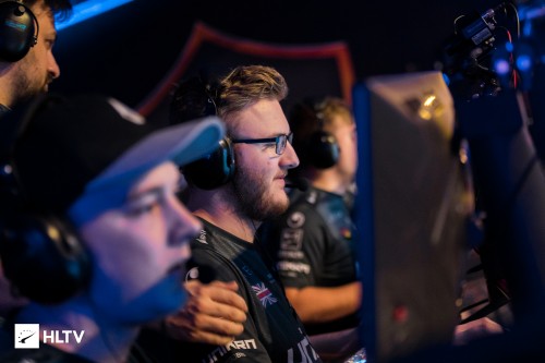INTZ é derrotada na primeira partida da ESL Pro League Finals