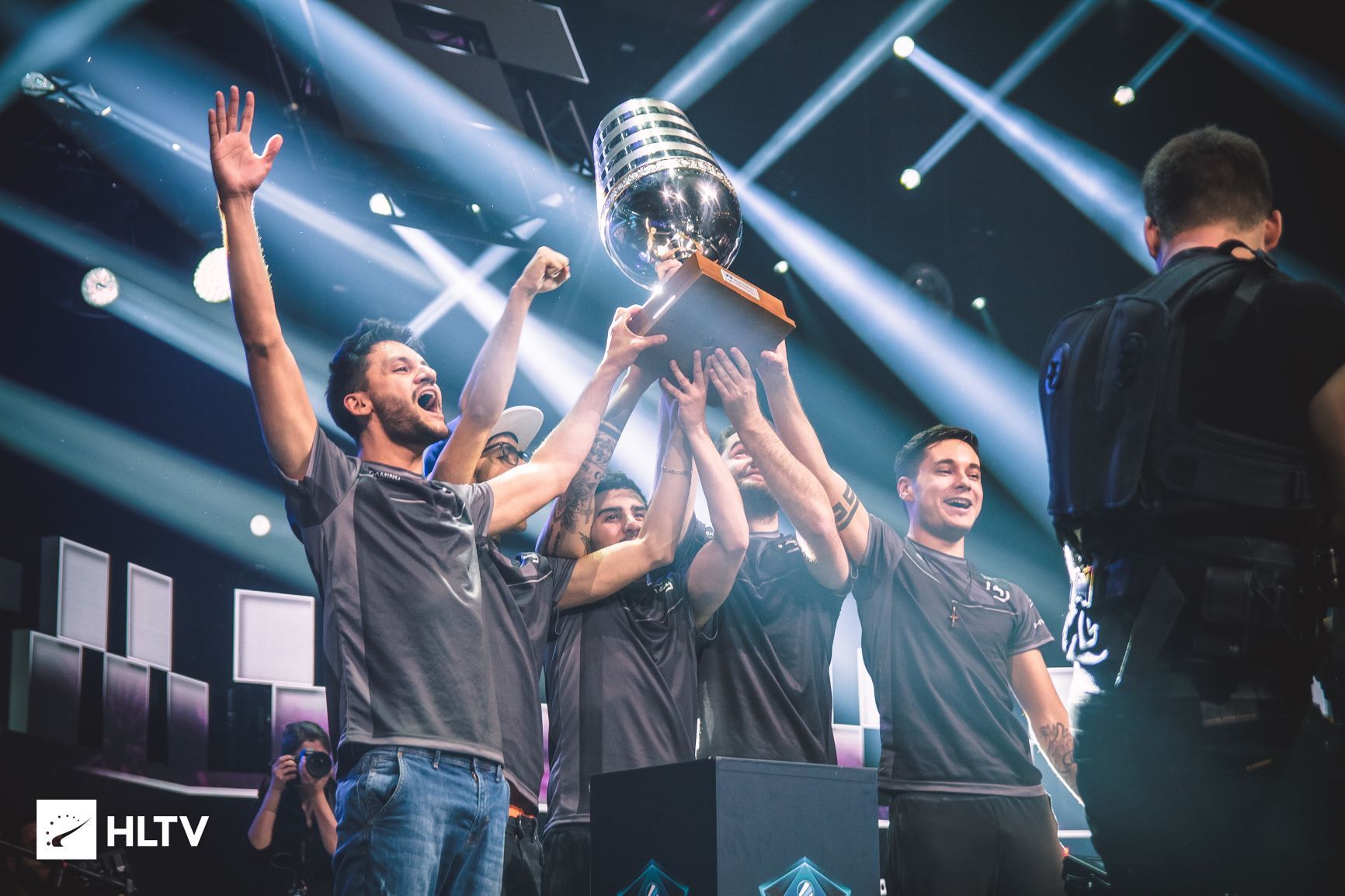 Taco e Zews são anunciados no MIBR; Stewie2k jogará pela Team Liquid