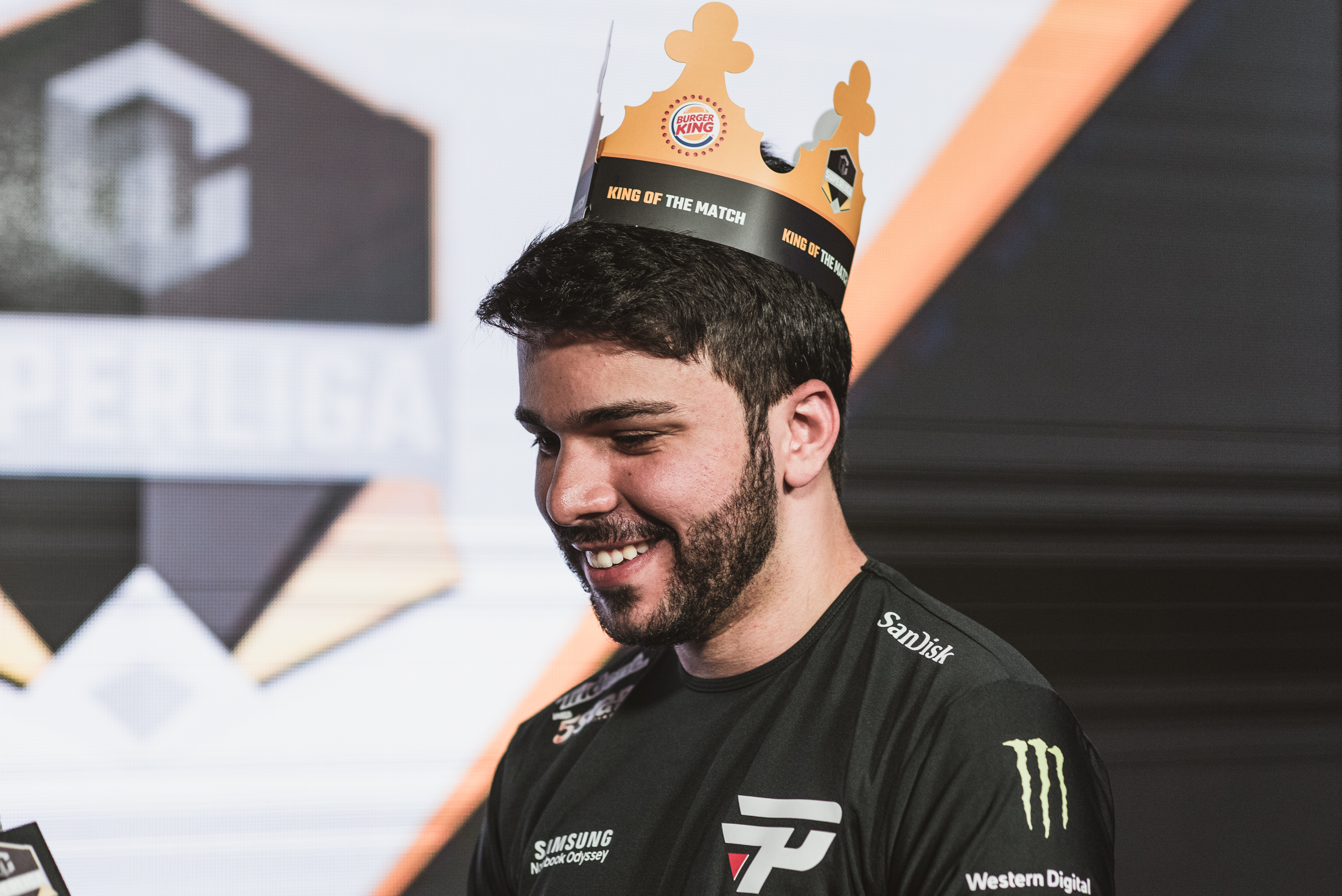 “Entramos na Superliga para ganhar e lutaremos por isso até o final” – Minerva, sobre final contra INTZ e-Sports