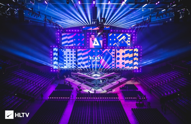 Com MIBR confirmada, ingressos da BLAST Pro São Paulo já têm data para início de vendas