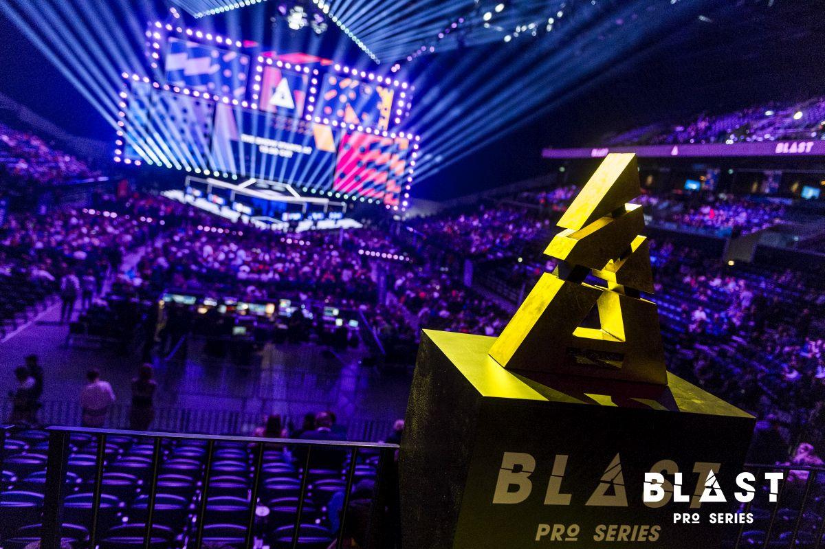 BLAST Pro Series Lisboa começa nessa sexta-feira (14); confira calendário e Power Ranking das equipes