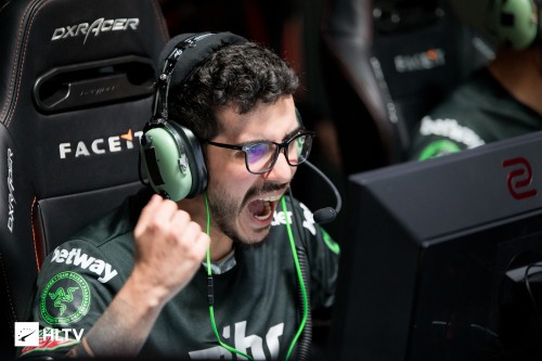 MIBR vence Sharks na estreia da ESL Pro League Finals