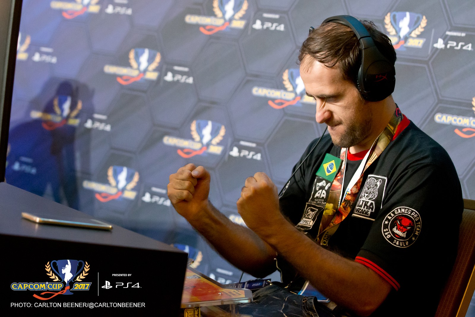 Didimokof comenta bootcamp em Las Vegas e expectativas para o Last Chance Qualifier