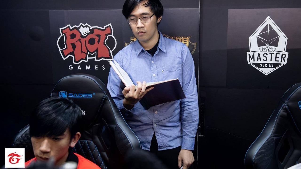 Vivo Keyd anuncia head coach e jungler ex-LMS para CBLoL 2019