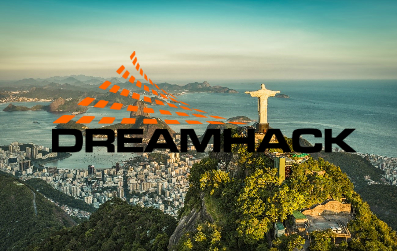 Com vendas começando nesse sábado, ingressos da DreamHack Rio custarão R$ 120 por dia