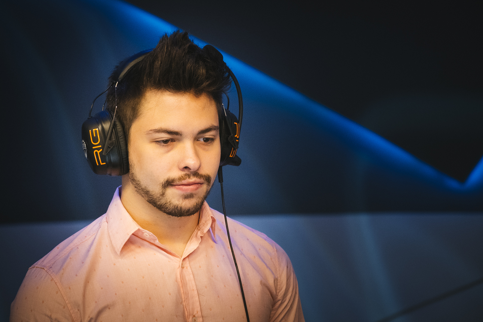 LoL: Von anuncia estar de saída do Flamengo