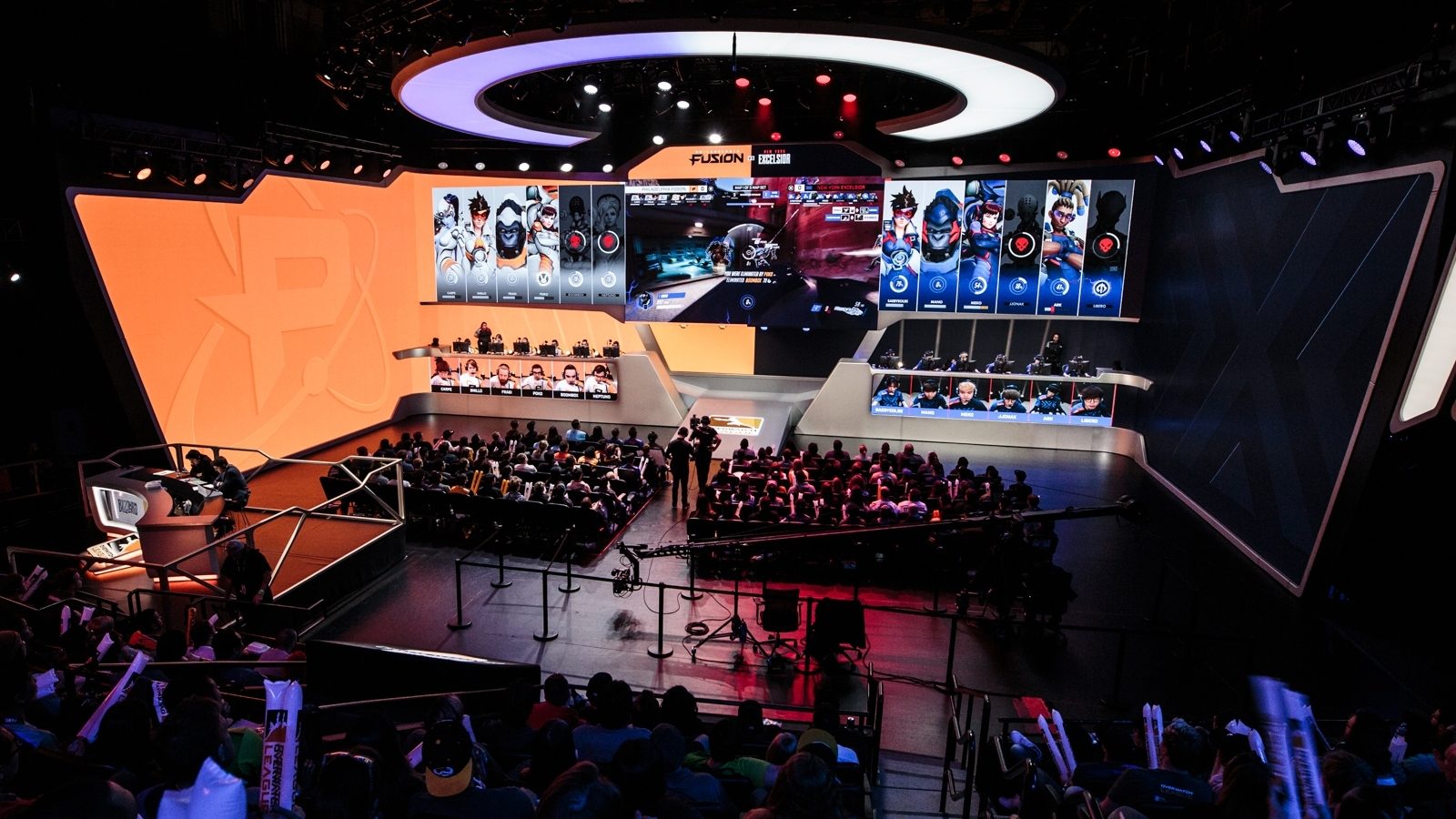 10 razões para não perder a segunda temporada da Overwatch League
